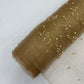 Pearl Glitter Studded Mesh Fabric| New Creations Fabric & Foam Inc. - New Creations Fabric & Foam Inc