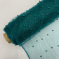 Pearl Glitter Studded Mesh Fabric| New Creations Fabric & Foam Inc. - New Creations Fabric & Foam Inc