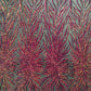 Phoenix Sequin Feather Fabric 54” Wide| New Creations Fabric & Foam Inc. - New Creations Fabric & Foam Inc