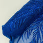 Phoenix Sequin Feather Fabric 54” Wide| New Creations Fabric & Foam Inc. - New Creations Fabric & Foam Inc
