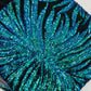 Phoenix Sequin Feather Fabric 54” Wide| New Creations Fabric & Foam Inc. - New Creations Fabric & Foam Inc