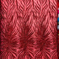 Phoenix Sequin Feather Fabric 54” Wide| New Creations Fabric & Foam Inc. - New Creations Fabric & Foam Inc