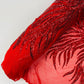 Phoenix Sequin Feather Fabric 54” Wide| New Creations Fabric & Foam Inc. - New Creations Fabric & Foam Inc