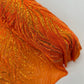 Phoenix Sequin Feather Fabric 54” Wide| New Creations Fabric & Foam Inc. - New Creations Fabric & Foam Inc