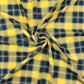 Plaid Polyester Poplin 58" Wide| New Creations Fabric & Foam Inc. - New Creations Fabric & Foam Inc