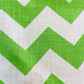 Poly Cotton Chevron print fabric| New Creations Fabric & Foam Inc. - New Creations Fabric & Foam Inc
