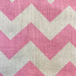 Poly Cotton Chevron print fabric| New Creations Fabric & Foam Inc. - New Creations Fabric & Foam Inc