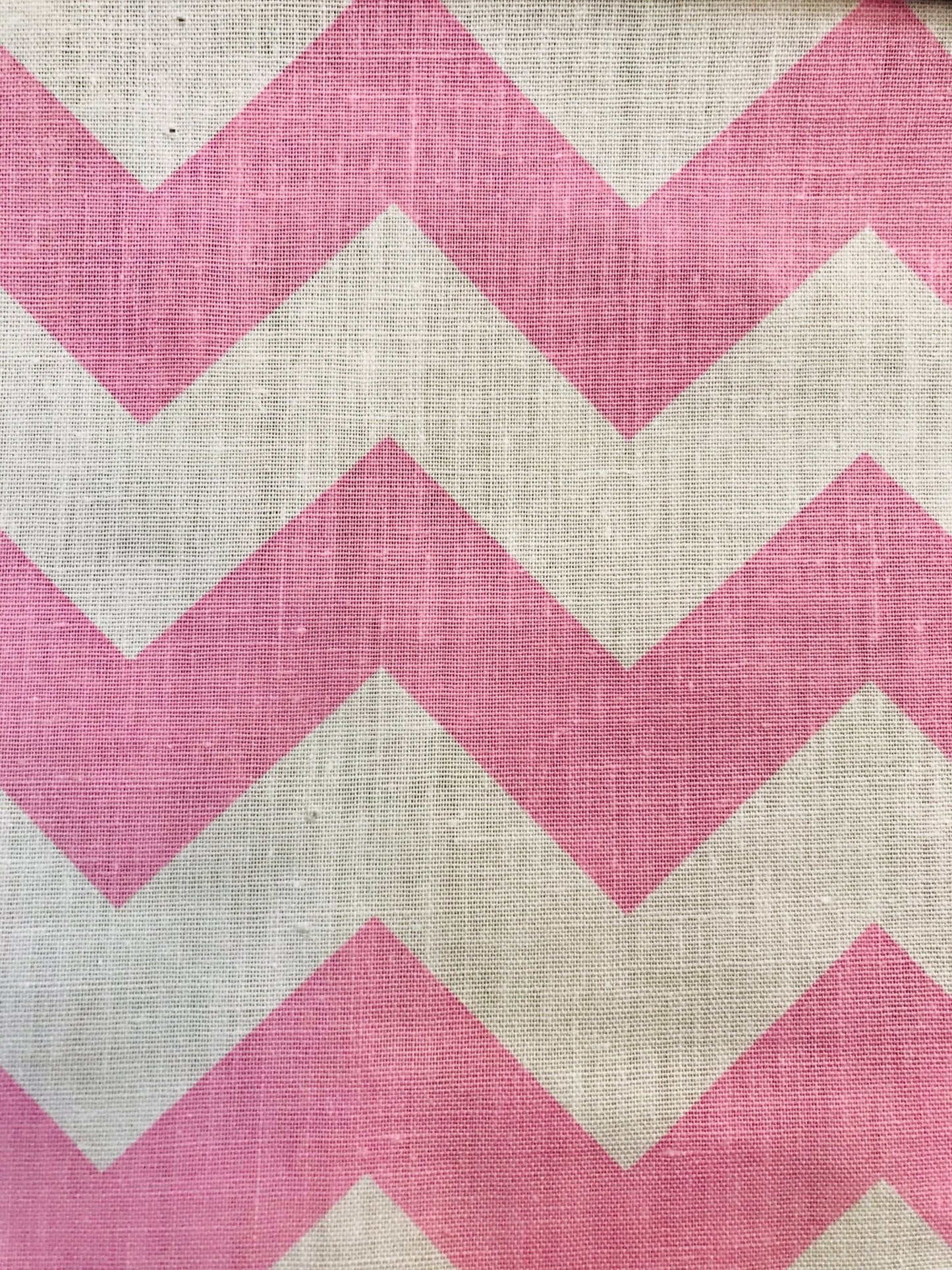 Poly Cotton Chevron print fabric| New Creations Fabric & Foam Inc. - New Creations Fabric & Foam Inc