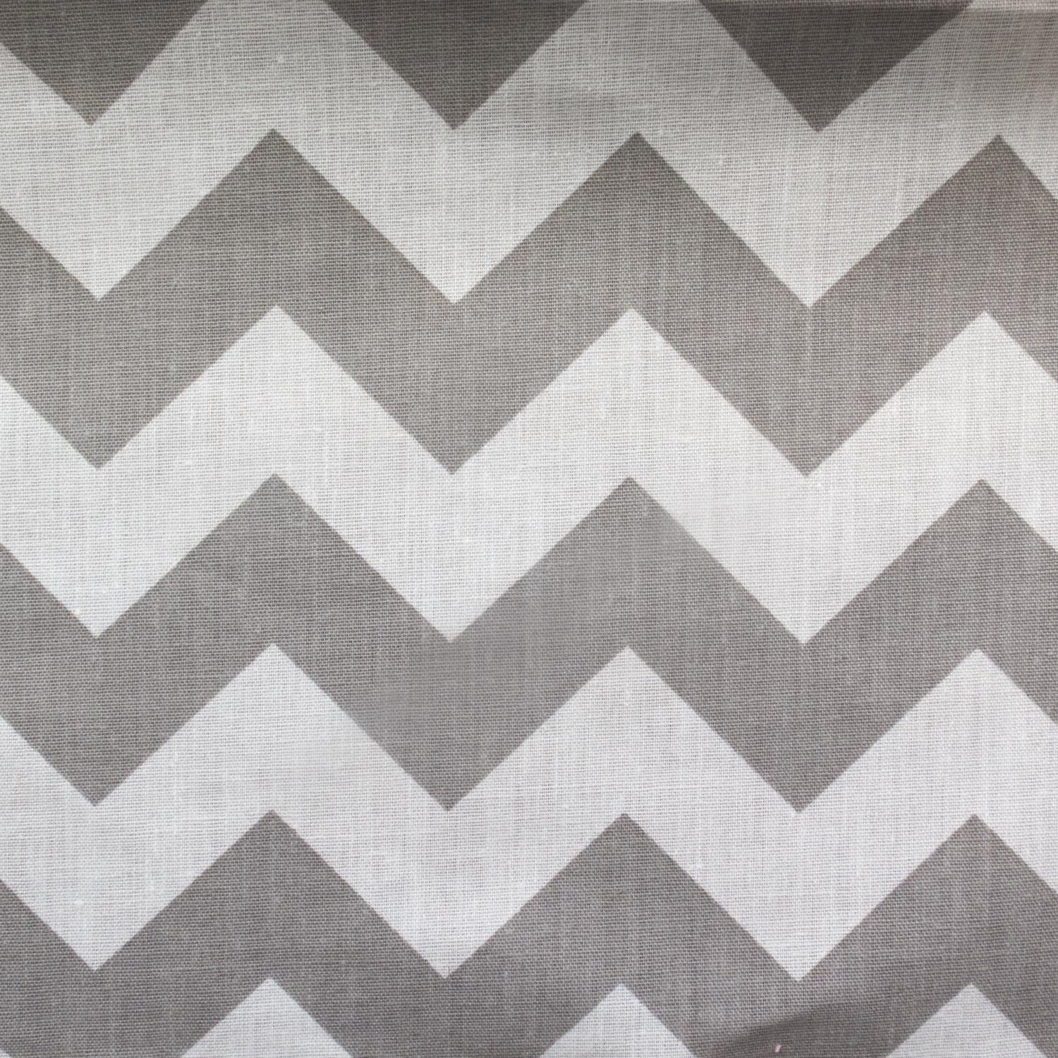 Poly Cotton Chevron print fabric| New Creations Fabric & Foam Inc. - New Creations Fabric & Foam Inc