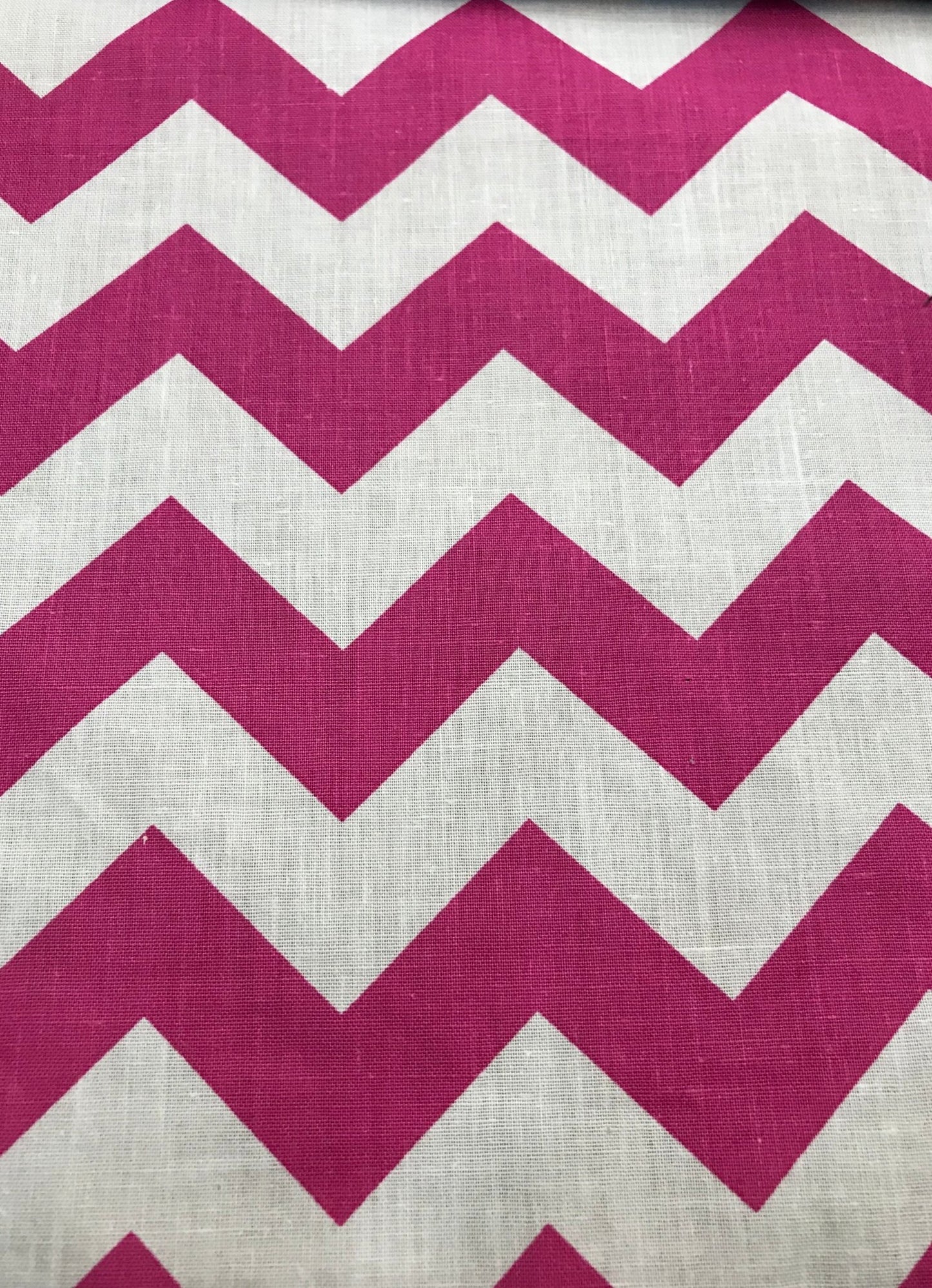 Poly Cotton Chevron print fabric| New Creations Fabric & Foam Inc. - New Creations Fabric & Foam Inc