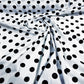 Poly Cotton Polka Dot Print| New Creations Fabric & Foam Inc. - New Creations Fabric & Foam Inc
