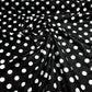 Poly Cotton Polka Dot Print| New Creations Fabric & Foam Inc. - New Creations Fabric & Foam Inc
