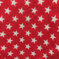 Poly Cotton Star Print| New Creations Fabric & Foam Inc. - New Creations Fabric & Foam Inc