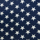 Poly Cotton Star Print| New Creations Fabric & Foam Inc. - New Creations Fabric & Foam Inc