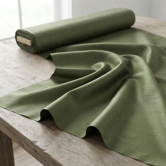 Polyester Dupioni Faux 54" Wide| New Creations Fabric & Foam Inc. - New Creations Fabric & Foam Inc