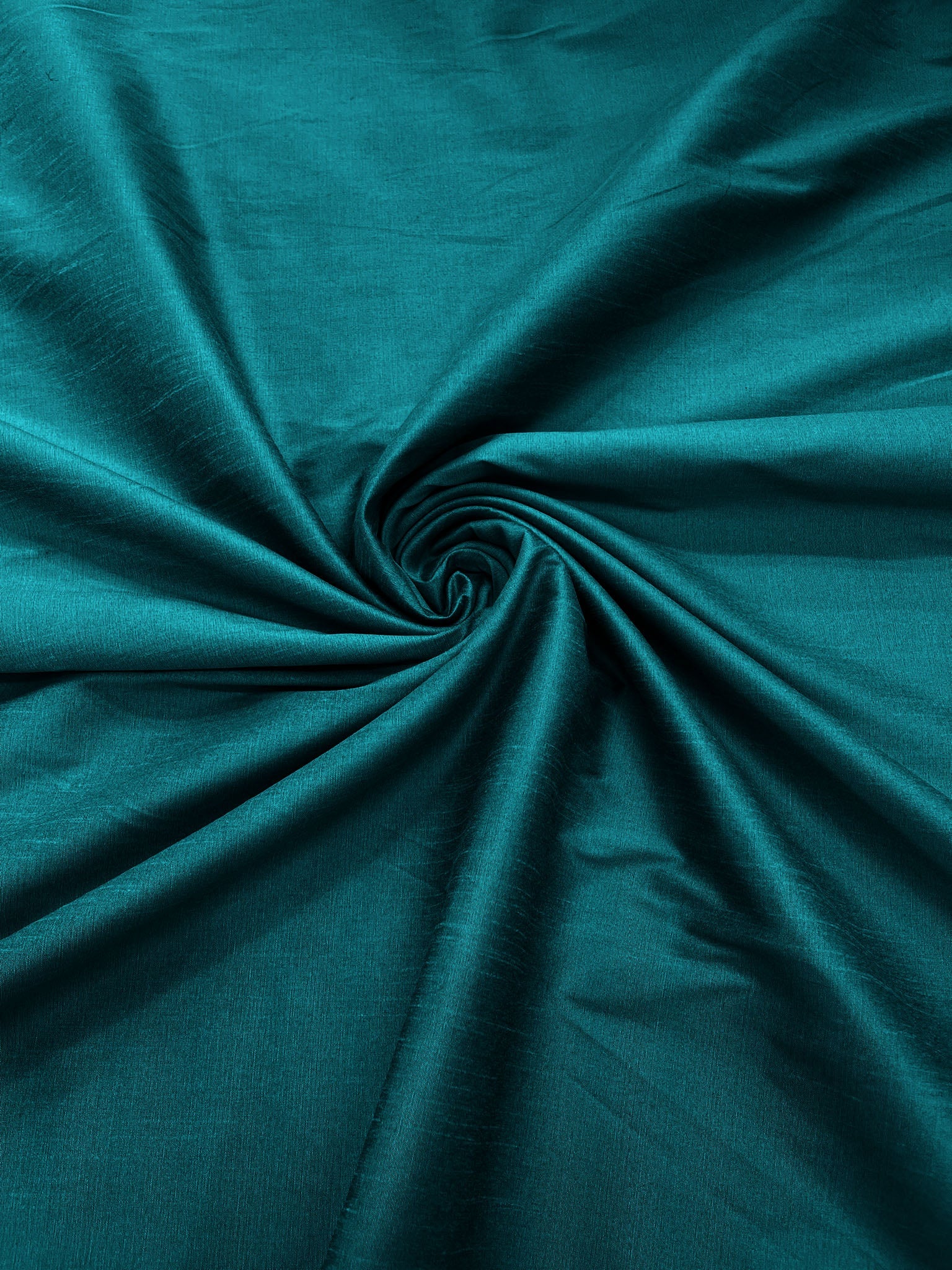 Polyester Dupioni Faux Silk Fabric/ 55” Wide/Wedding Fabric/Home Decor. - New Creations Fabric & Foam Inc