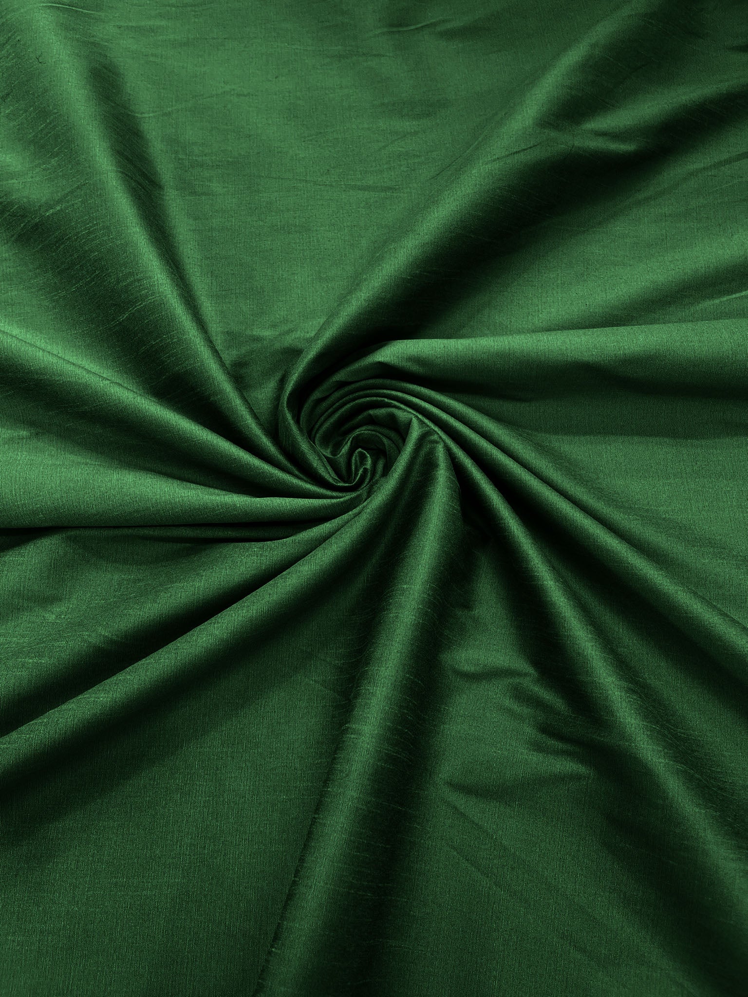 Polyester Dupioni Faux Silk Fabric/ 55” Wide/Wedding Fabric/Home Decor. - New Creations Fabric & Foam Inc