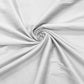Polyester Dupioni Faux Silk Fabric/ 55” Wide/Wedding Fabric/Home Decor. - New Creations Fabric & Foam Inc