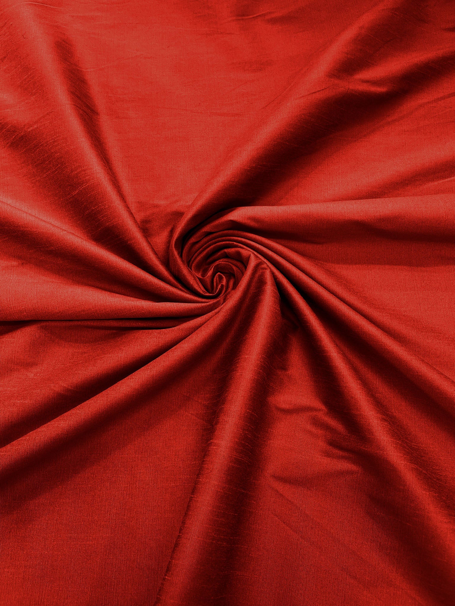 Polyester Dupioni Faux Silk Fabric/ 55” Wide/Wedding Fabric/Home Decor. - New Creations Fabric & Foam Inc