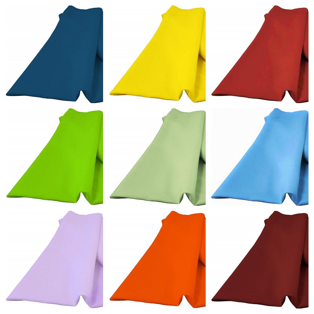 Polyester Poplin 60" Wide| New Creations Fabric & Foam Inc. - New Creations Fabric & Foam Inc