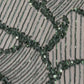 Heavy Beaded Leaf Design on a mesh 54" Wide| New Creation Fabric & Foam Inc.