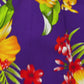 Multi Color Hawaiian Hibiscus  Floral Fabric| New Creations Fabric & Foam Inc.
