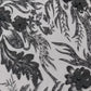 3D Floral Big Glitter Damask Design On A Mesh Lace 54" Wide| New Creations Fabric & Foam Inc.