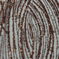Fashion Glitter Design On A Mesh Lace 54” Wide| New Creations Fabric & Foam Inc.