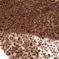 All Over Luxury Beaded Mesh with Pearls, Sequins for Wedding Dresses, Prom Gowns