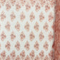 Princess Beaded Damask Lace On Mesh| 54" Wide| Wedding Fabric| Prom. - New Creations Fabric & Foam Inc