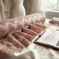 Princess Beaded Damask Lace On Mesh| 54" Wide| Wedding Fabric| Prom. - New Creations Fabric & Foam Inc