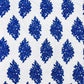 Princess Beaded Damask Lace On Mesh| 54" Wide| Wedding Fabric| Prom. - New Creations Fabric & Foam Inc