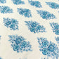 Princess Beaded Damask Lace On Mesh| 54" Wide| Wedding Fabric| Prom. - New Creations Fabric & Foam Inc