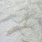Princess Beaded Damask Lace On Mesh| 54" Wide| Wedding Fabric| Prom. - New Creations Fabric & Foam Inc