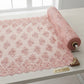 Princess Beaded Damask Lace On Mesh| 54" Wide| Wedding Fabric| Prom. - New Creations Fabric & Foam Inc