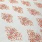 Princess Beaded Damask Lace On Mesh| 54" Wide| Wedding Fabric| Prom. - New Creations Fabric & Foam Inc
