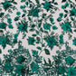 Princess Glitter 3d floral design fabric lace| New Creations Fabric & Foam Inc. - New Creations Fabric & Foam Inc