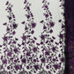 Princess Glitter 3d floral design fabric lace| New Creations Fabric & Foam Inc. - New Creations Fabric & Foam Inc