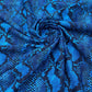 Python Snake Print 58” Wide| New Creations Fabric & Foam Inc. - New Creations Fabric & Foam Inc