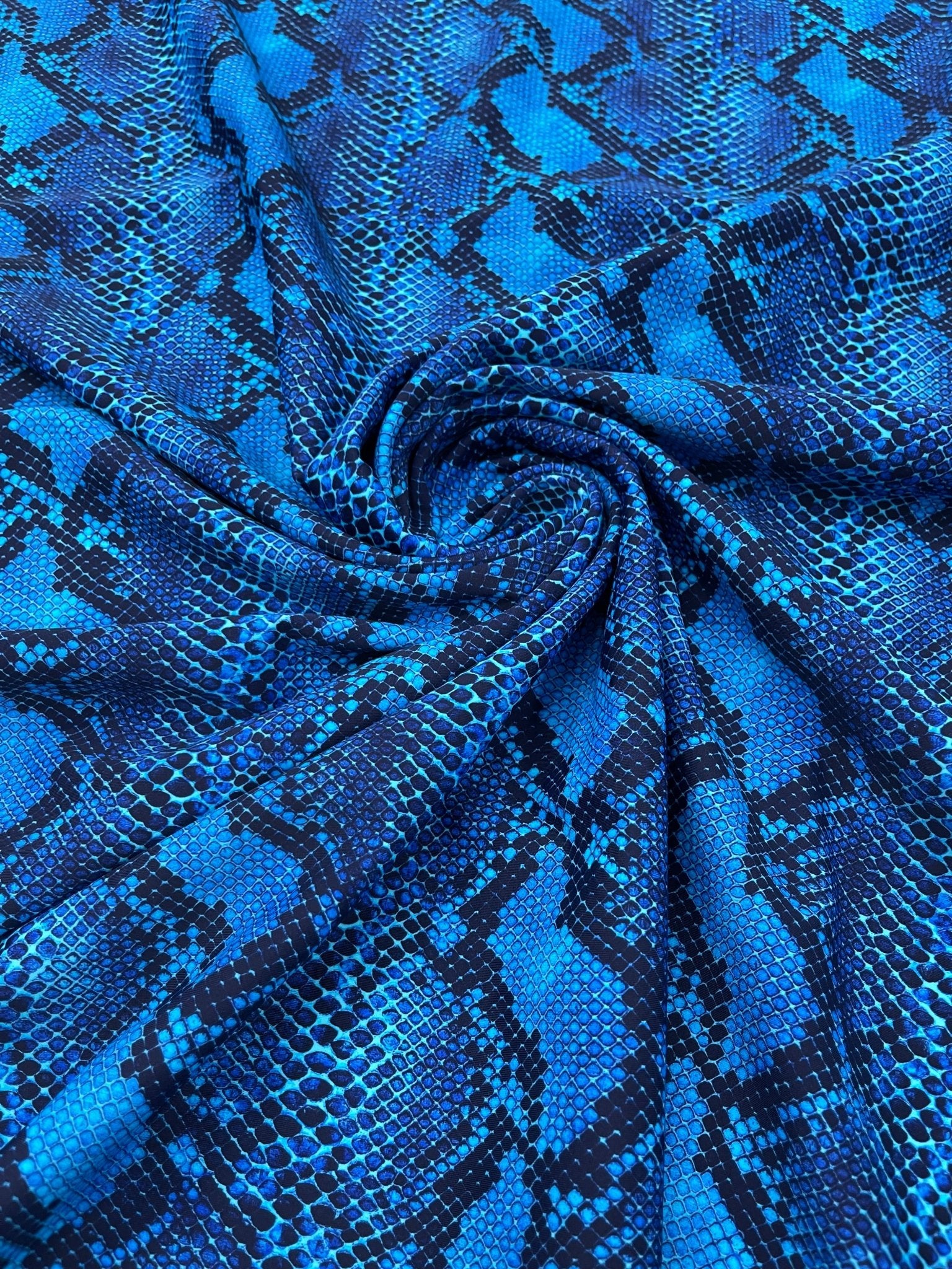 Python Snake Print 58” Wide| New Creations Fabric & Foam Inc. - New Creations Fabric & Foam Inc