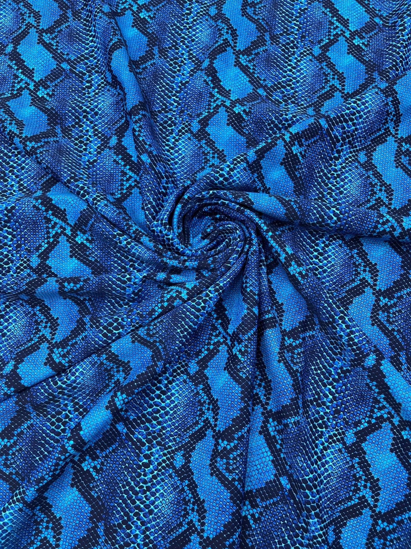 Python Snake Print 58” Wide| New Creations Fabric & Foam Inc. - New Creations Fabric & Foam Inc
