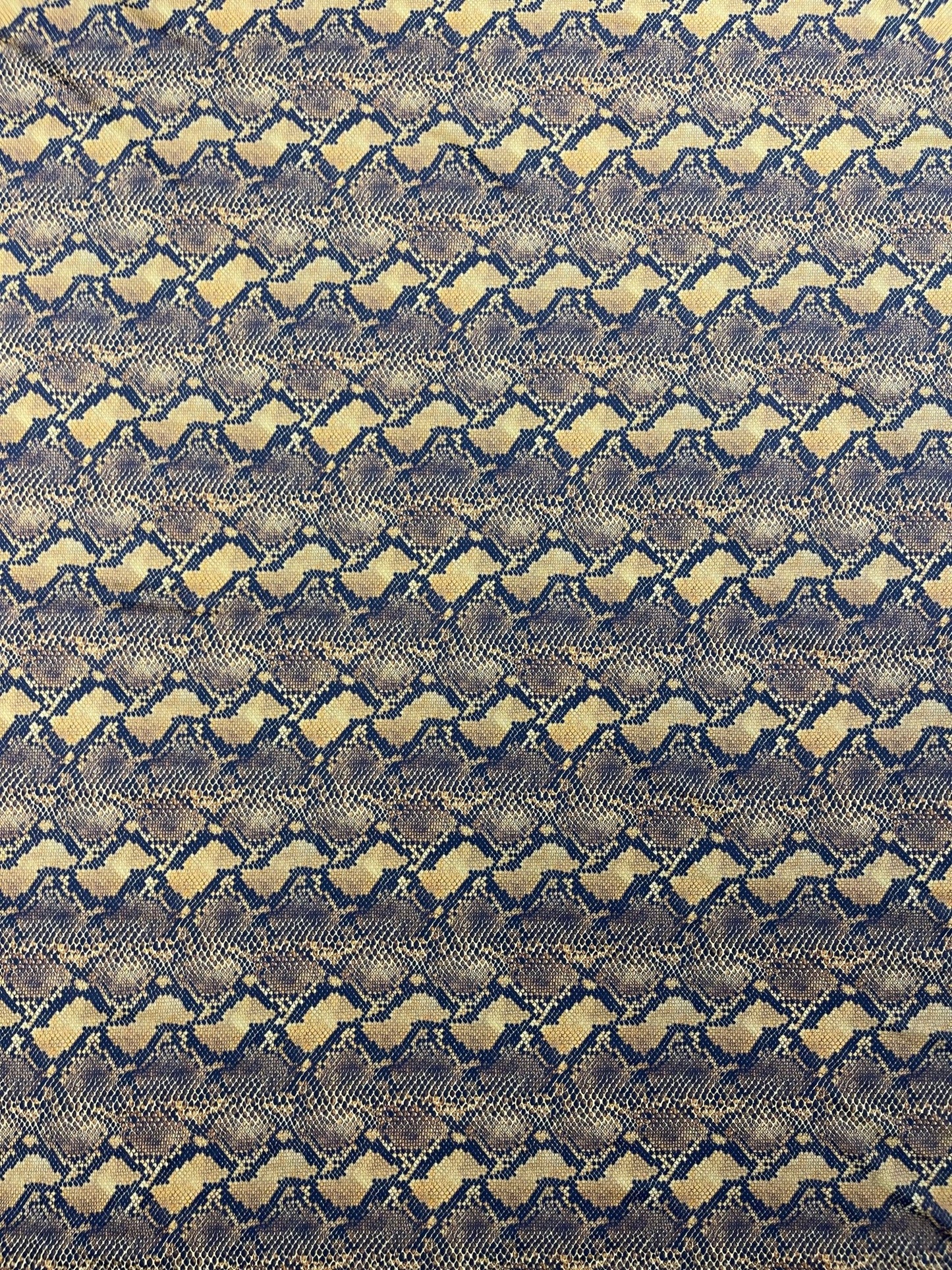 Python Snake Print 58” Wide| New Creations Fabric & Foam Inc. - New Creations Fabric & Foam Inc
