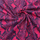 Python Snake Print 58” Wide| New Creations Fabric & Foam Inc. - New Creations Fabric & Foam Inc