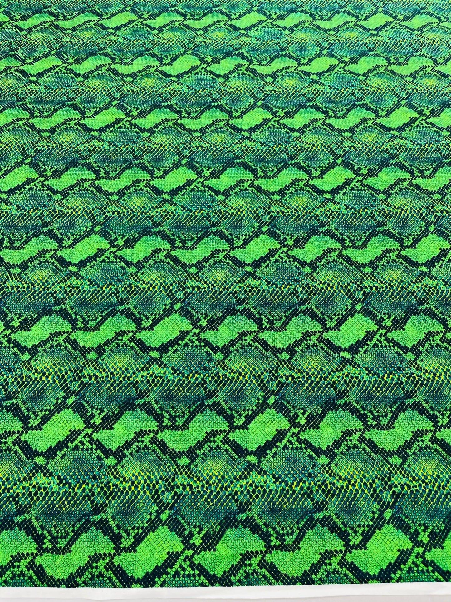 Python Snake Print 58” Wide| New Creations Fabric & Foam Inc. - New Creations Fabric & Foam Inc