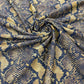 Python Snake Print 58” Wide| New Creations Fabric & Foam Inc. - New Creations Fabric & Foam Inc