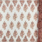 Queen Beaded Damask Lace On Mesh| 54" Wide| Wedding Fabric| Prom. - New Creations Fabric & Foam Inc