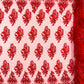 Queen Beaded Damask Lace On Mesh| 54" Wide| Wedding Fabric| Prom. - New Creations Fabric & Foam Inc