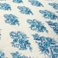 Queen Beaded Damask Lace On Mesh| 54" Wide| Wedding Fabric| Prom. - New Creations Fabric & Foam Inc