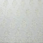 Queen Beaded Damask Lace On Mesh| 54" Wide| Wedding Fabric| Prom. - New Creations Fabric & Foam Inc