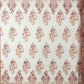 Queen Beaded Damask Lace On Mesh| 54" Wide| Wedding Fabric| Prom. - New Creations Fabric & Foam Inc